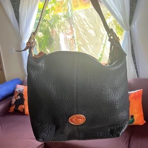 Dooney and Bourke Black Bag